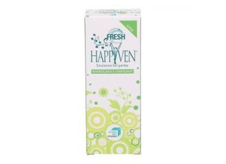 Gel rinfrescante happyven verde