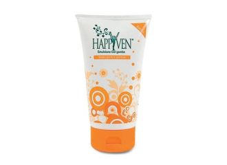 Gel emolliente happyven bianca