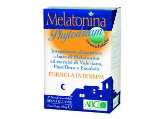 Melatonina phytodream orosolubile 40 ml