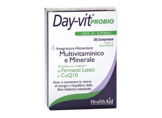 Day vit probio 30 compresse