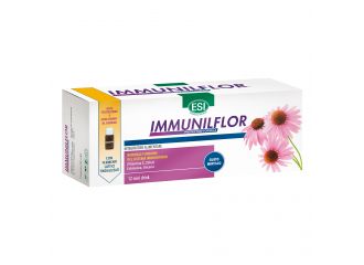 Esi immunilflor mini drink 12 flaconcini