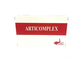 Articomplex 30 compresse