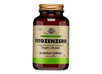 Fitozenzero 60 capsule vegetali