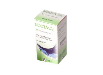 Noctaval gocce 50 ml