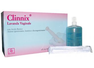 Sanodet lavanda vaginale 4 flaconi 140 ml