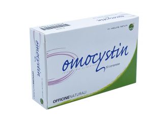 Omocystin 30 compresse 850 mg