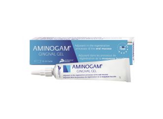 Nel coadiuvante aminogam per riparazione tessuti orogengivali 15 ml