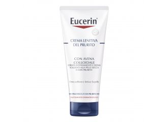 Eucerin crema lenitiva prurito