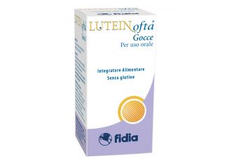 Lutein ofta gocce 15 ml