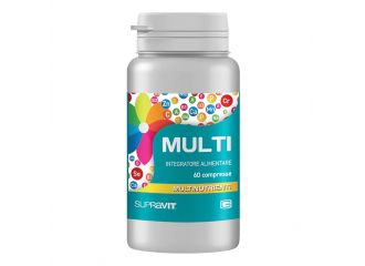 Supravit multivitaminico 60 compresse
