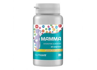 Supravit mamma 60 compresse