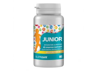 Supravit junior 60 compresse masticabili
