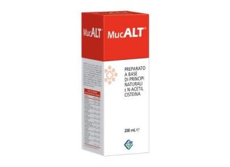 Mucalt 200 ml