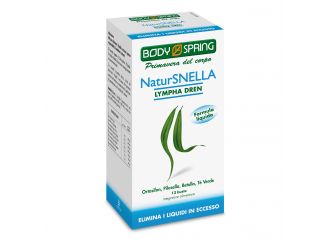 Body spring lympha dren 12 bustine