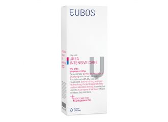 Eubos urea 5% detergente 200 ml