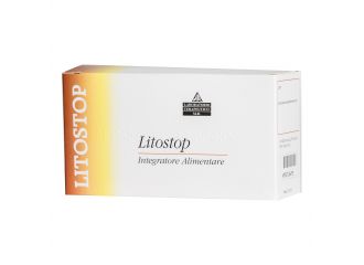 Litostop polvere 20 bustine