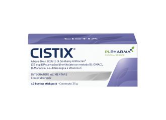 Cistix 10 bustine stick pack da 3,3 g