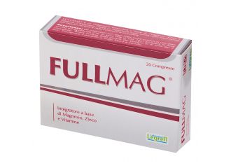 Fullmag 20 compresse