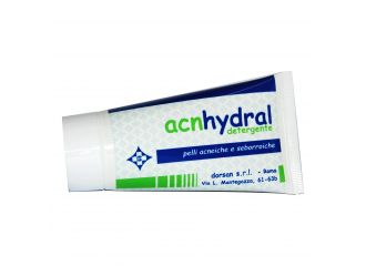 Acnhydral detergente acne 75ml