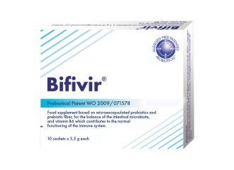 Bifivir 10 bustine monodose