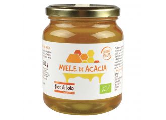 Miele di acacia bio 500 g