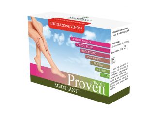 Proven circola 30 compresse