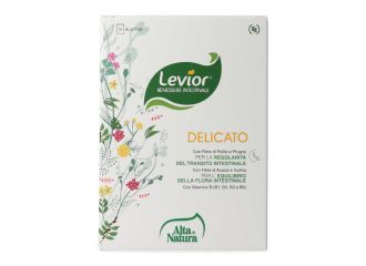 Levior delicato 10 bustine 10 g