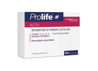 Prolife activ 10 bustine