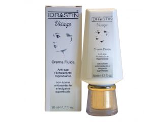 Idrastin visage crema a-age
