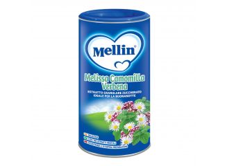 Mellin baby buonanotte melissa camomilla verbena 200 g