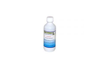 Bronsol sciroppo 200 ml