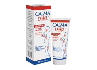 Calmadol crema cutanea 100 ml
