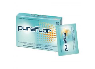 Puraflor 12 bustine