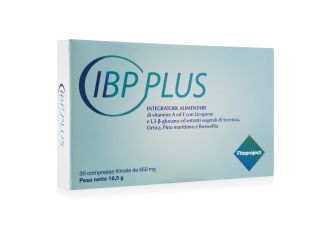 Ibp plus 30 compresse