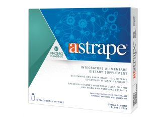 Astrape 10 flaconcini