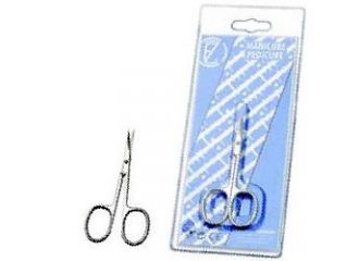 Forbicina pelli lama curva