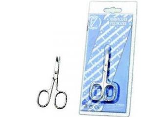 Forbicina un lama curva