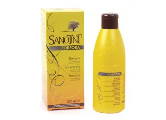 Sanotint shampoo capelli forfora 200 ml
