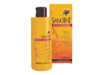 Sanotint shampoo revitalizzante capelli 200 ml