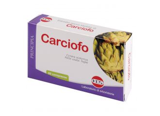 Carciofo estratto secco 60 compresse