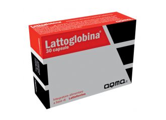 Lattoglobina 30 capsule