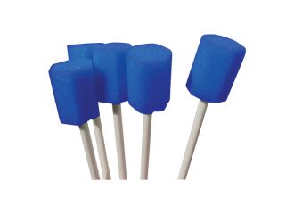 Bastoncino pulizia cavo orale 5 pezzi