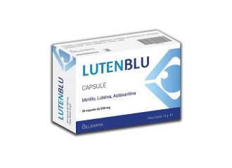 Lutenblu 20 capsule