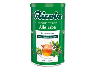 Ricola tisana alle erbe 200 g