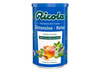 Ricola tisana distensive relax 200 g