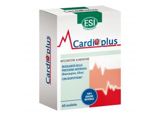 Esi cardioplus 60 ovalette
