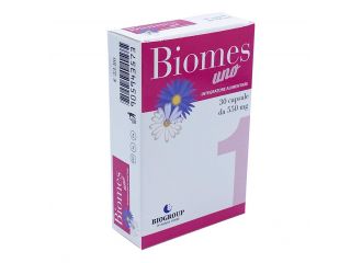 Biomes uno 30 capsule 550 mg