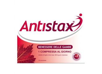 Antistax 30 compresse 360 mg