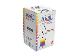 Acidif 90 compresse