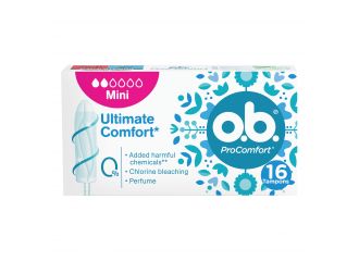 Ob mini pro comfort 16pz